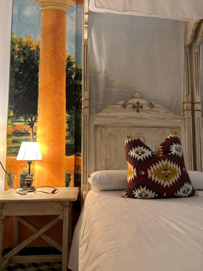 Hostal Moon โตล็อกซ์ ภายนอก รูปภาพ