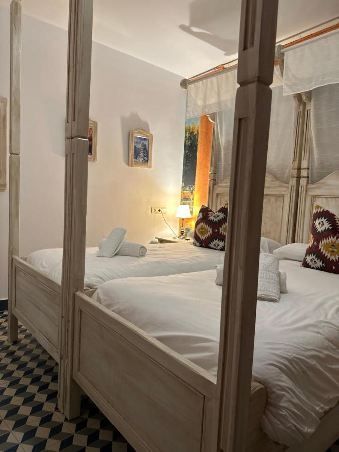 Hostal Moon โตล็อกซ์ ภายนอก รูปภาพ