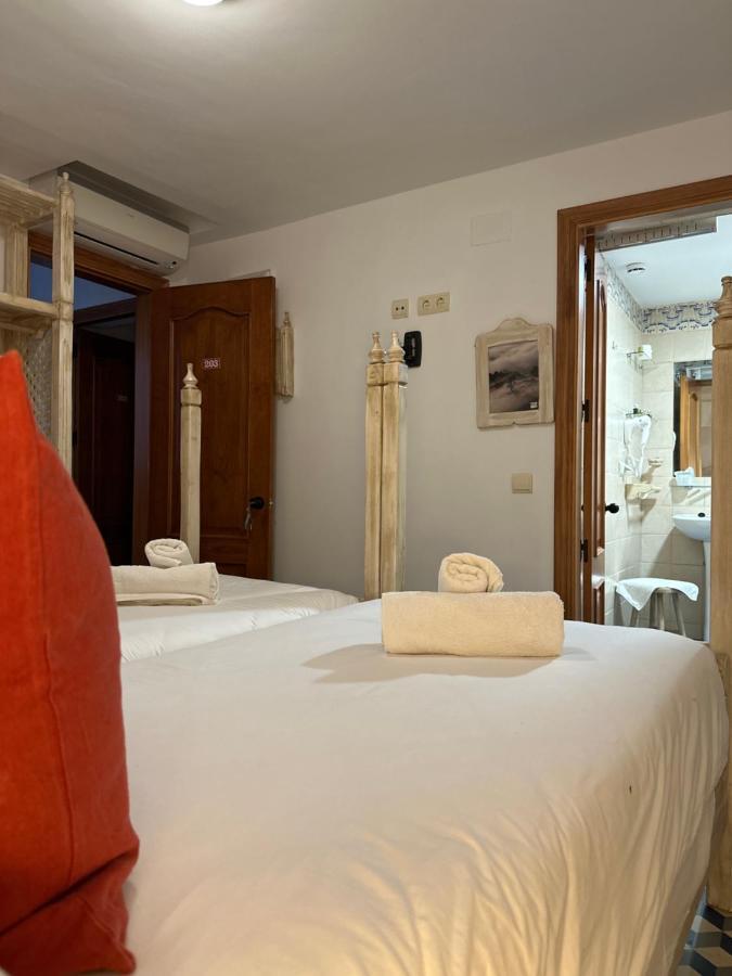 Hostal Moon โตล็อกซ์ ภายนอก รูปภาพ